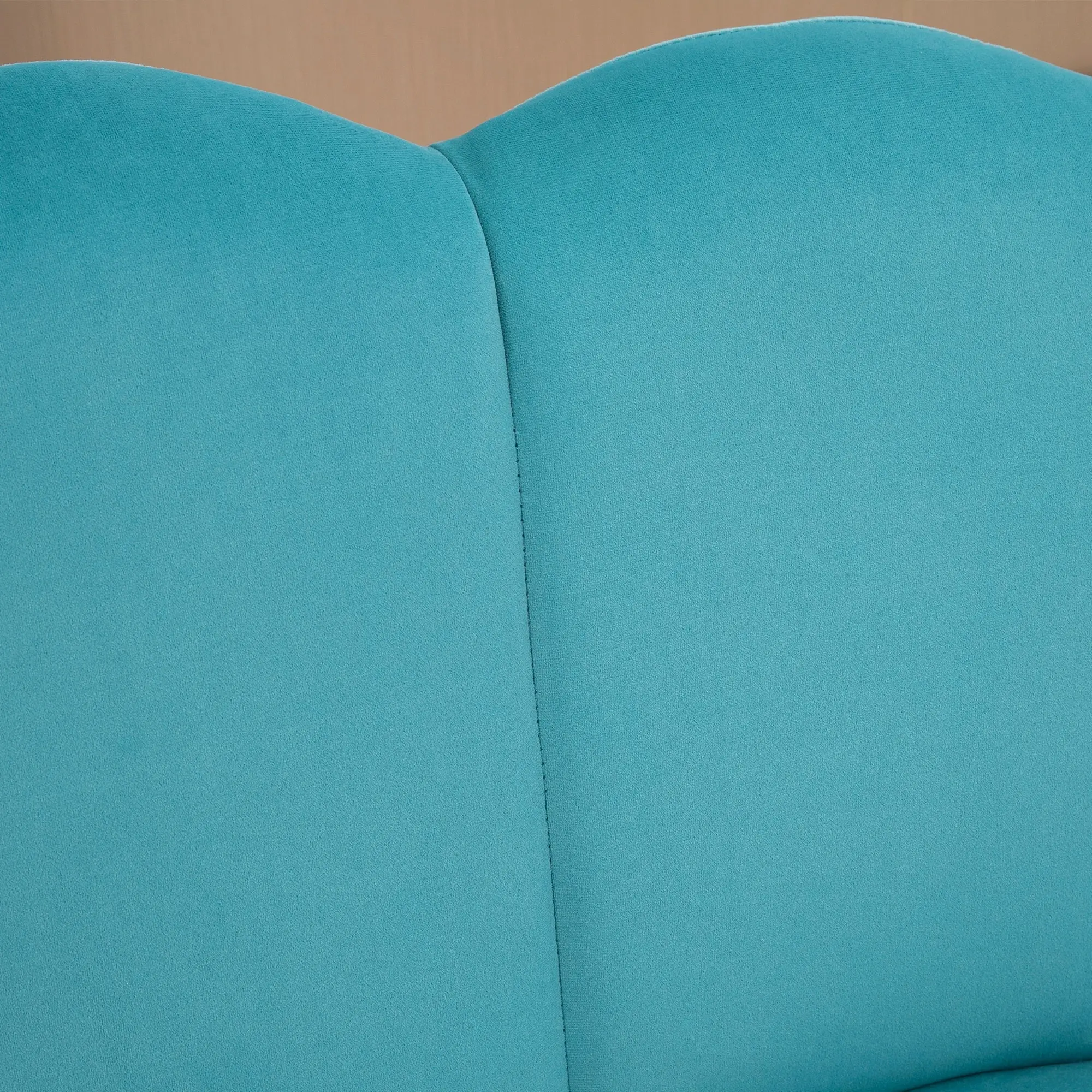 Canapea Homcom 839-483V00GN (Turquoise) - 8