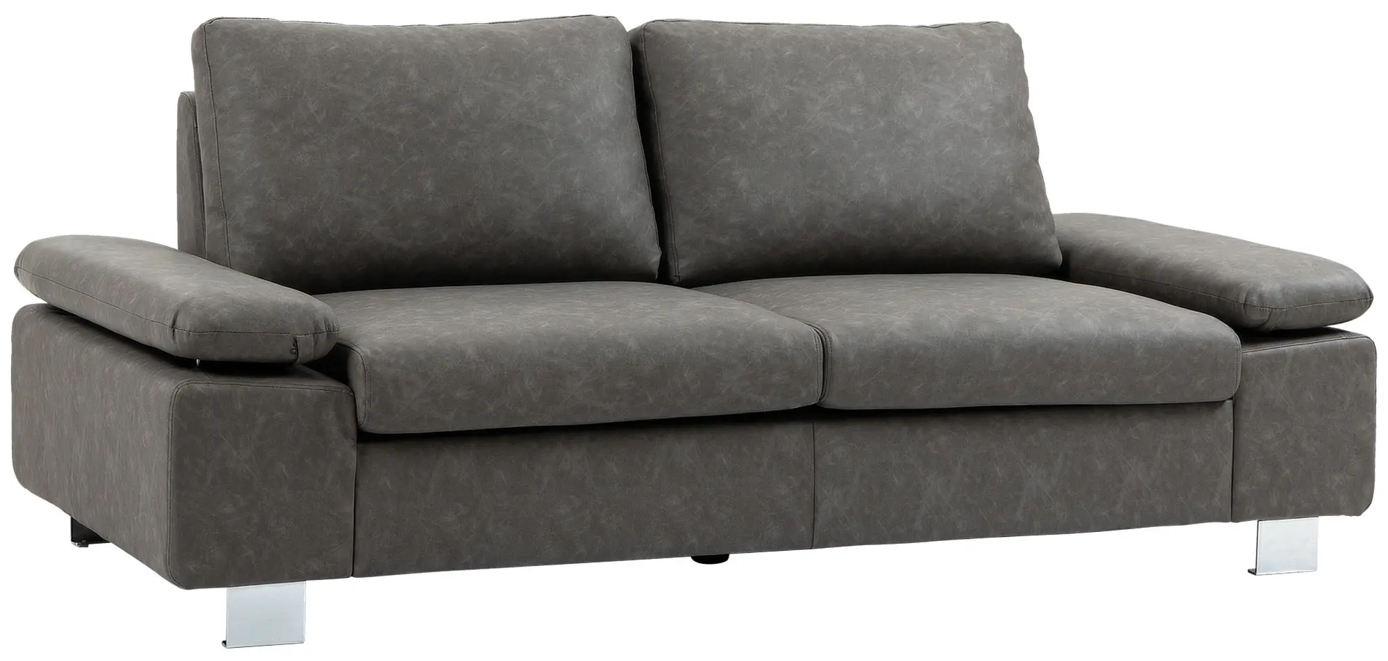 Canapea Homcom 839-555V00GY (Grey) - 2