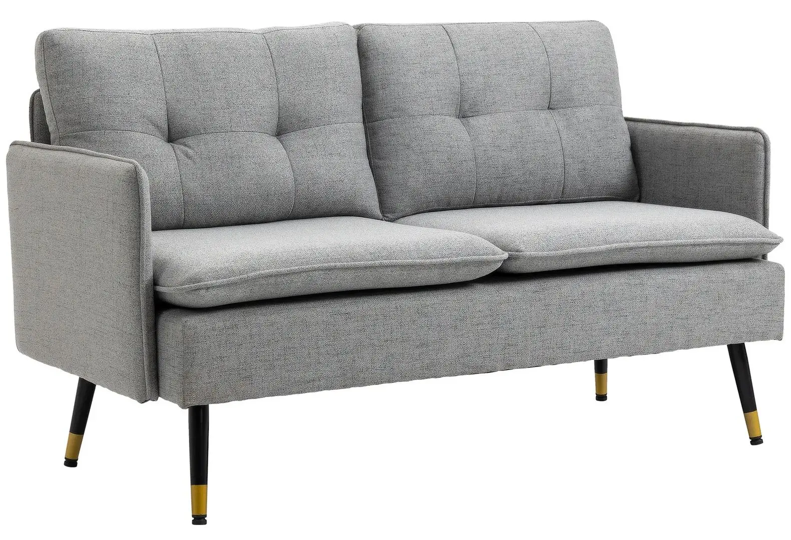 Диван Homcom 839-622V00GY (Grey)