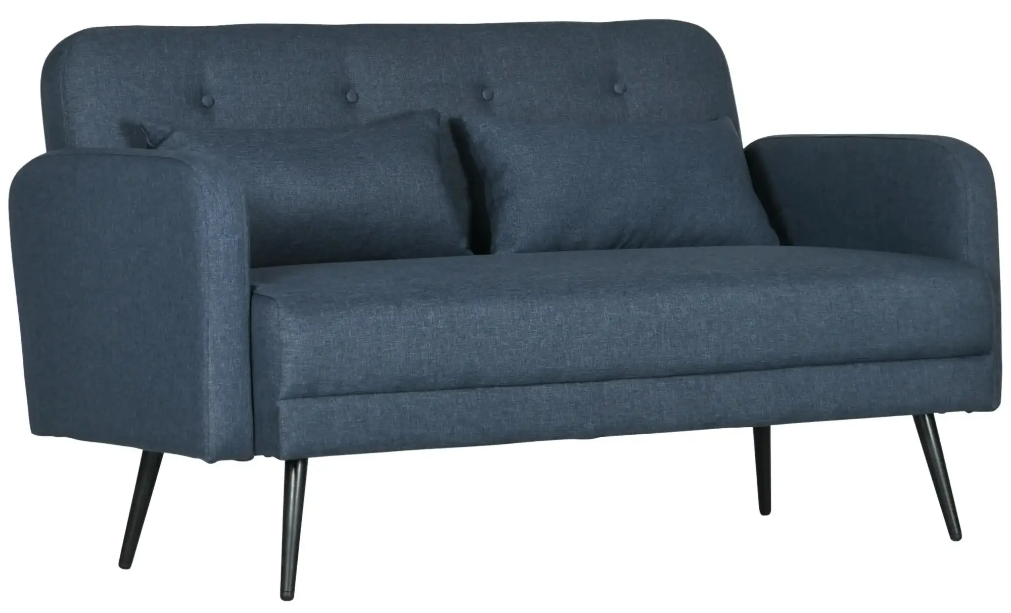 Canapea Homcom 839-758V02DB (Dark Blue) - 3