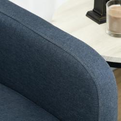 Canapea Homcom 839-758V02DB (Dark Blue) Thumb