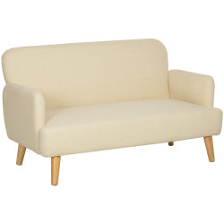 Диван Homcom 83B-056V01CW (Cream White) Thumb