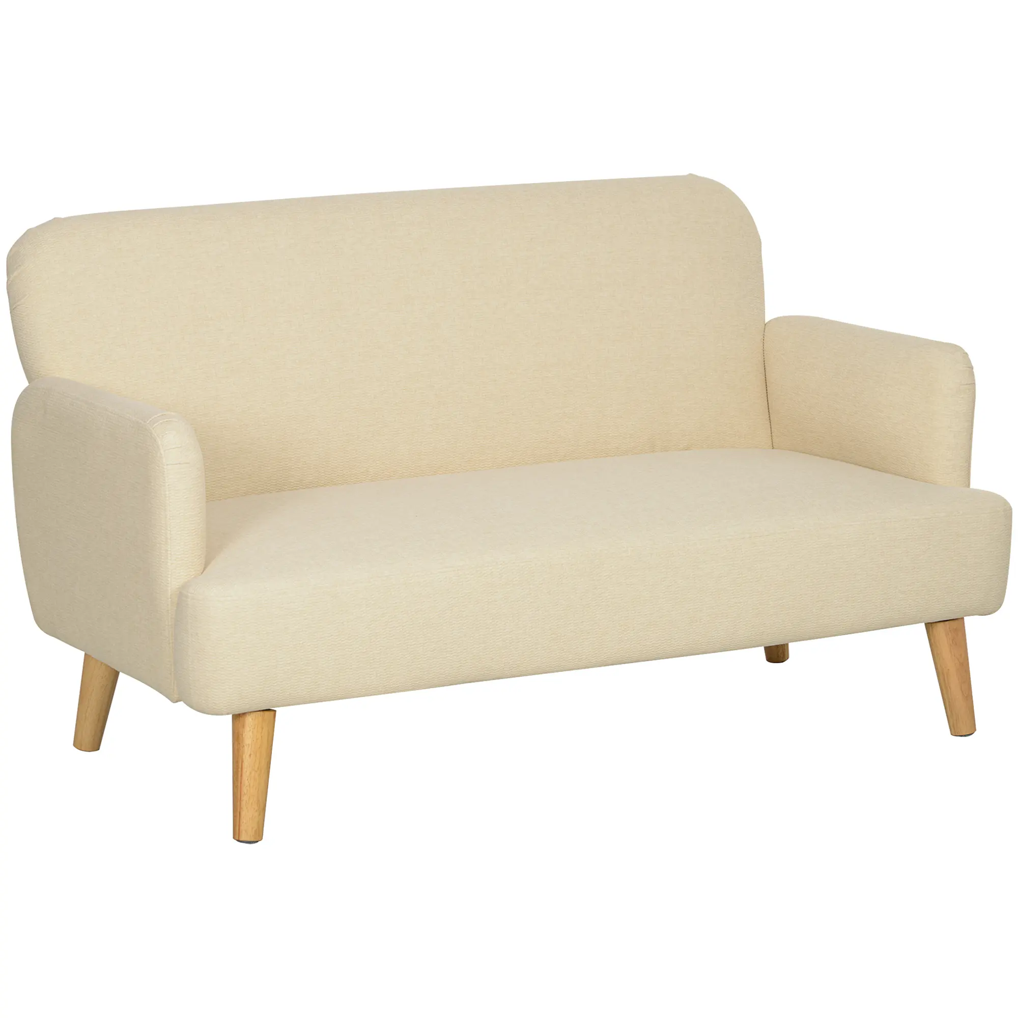 Диван Homcom 83B-056V01CW (Cream White) - 2