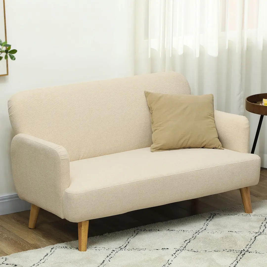 Диван Homcom 83B-056V01CW (Cream White)