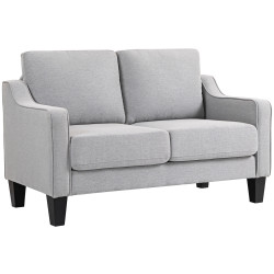 Диван Homcom 83B-399V00LG (Light Grey) Thumb