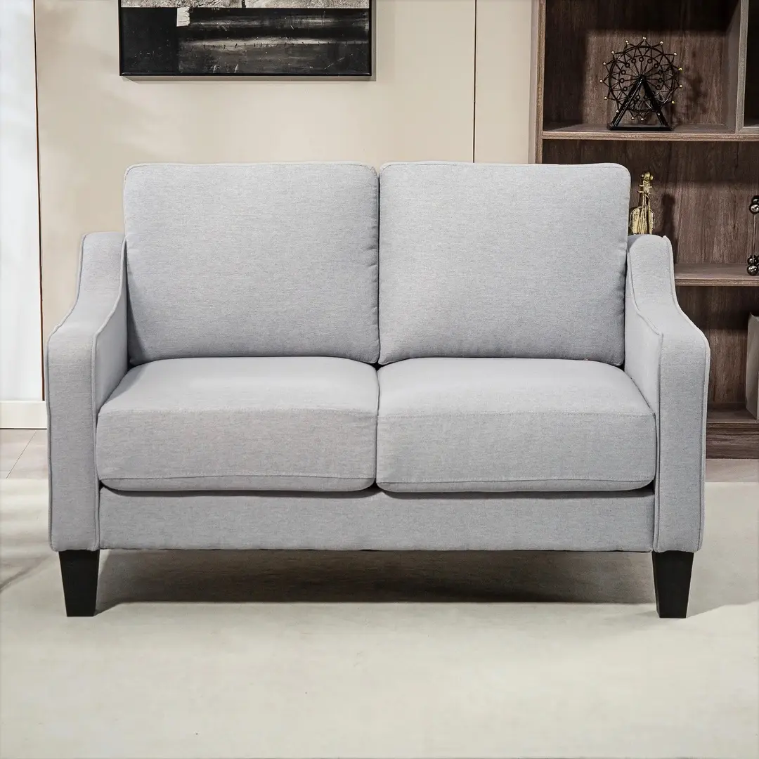 Диван Homcom 83B-399V00LG (Light Grey)