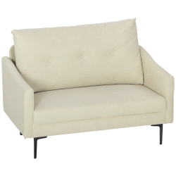 Диван Homcom 83B-483V00CW (Cream White) Thumb
