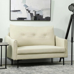 Диван Homcom 83B-483V00CW (Cream White)