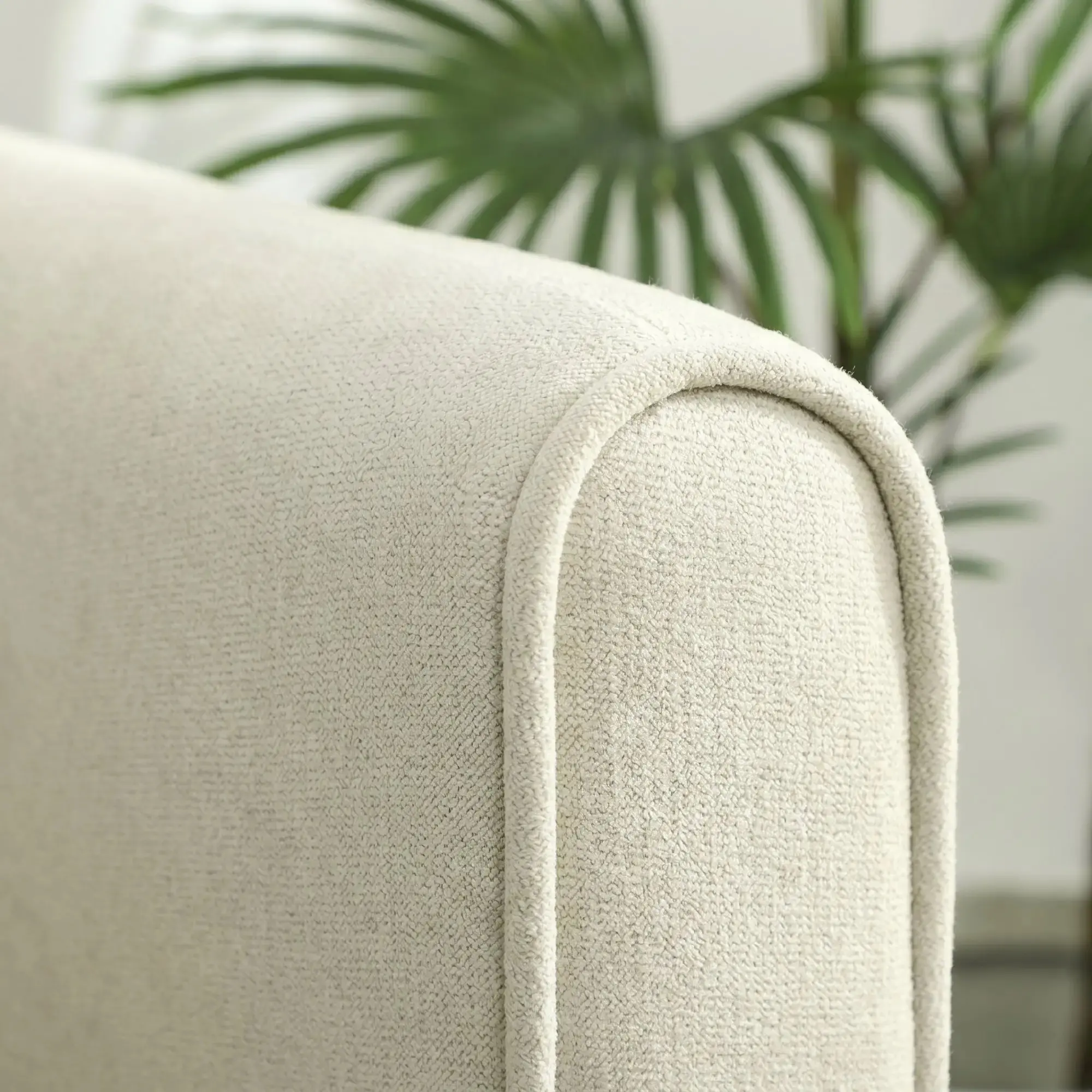 Диван Homcom 83B-483V00CW (Cream White) - 5