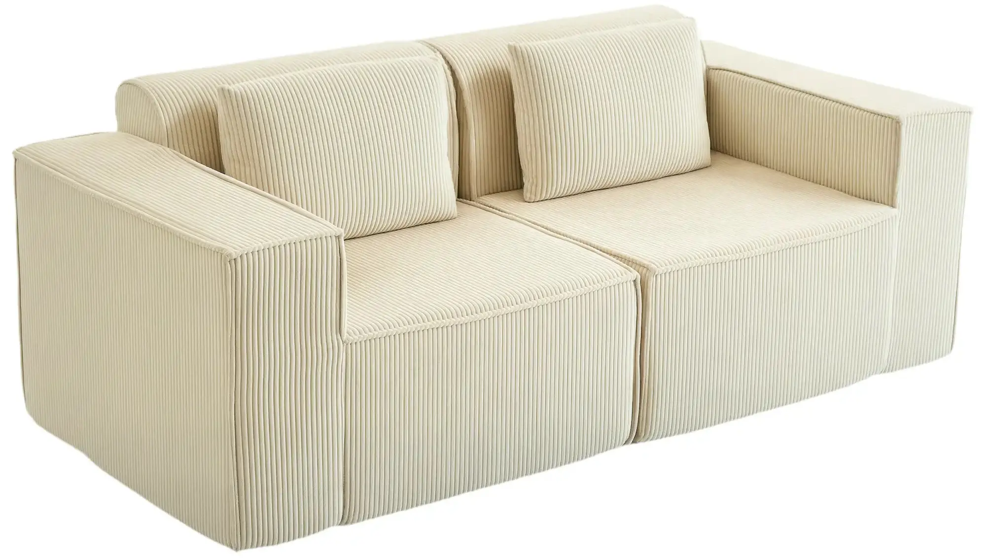 Диван Homcom 83B-509V00BG (Beige) - 2