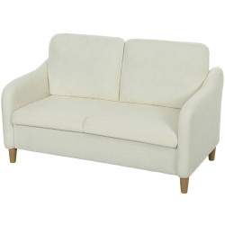 Диван Homcom 83B-563V00CW (Cream White) Thumb