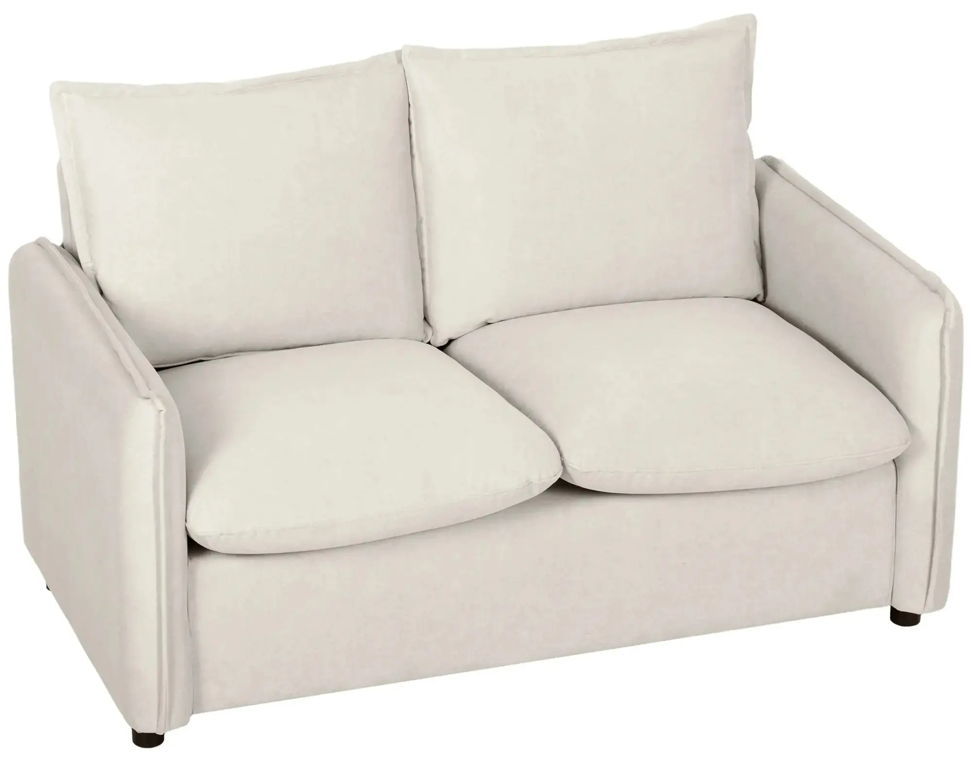 Canapea Homcom 83B-734V00CW (Cream White) - 3