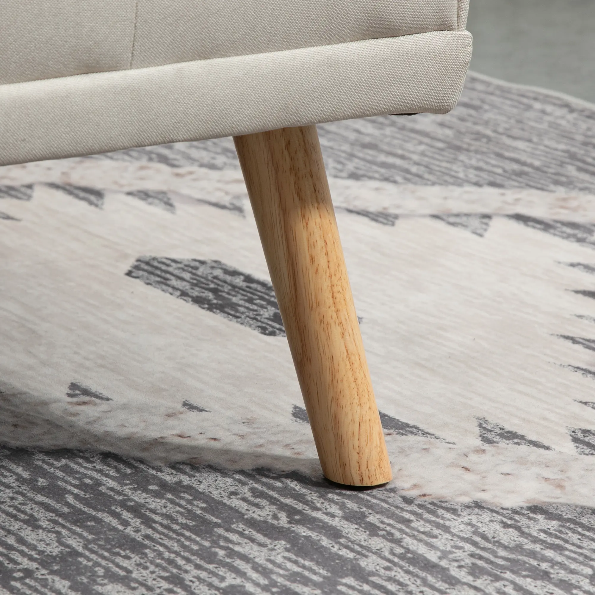 Диван раскладной Homcom 833-663BG (Beige) - 6