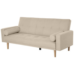 Диван раскладной Homcom 833-869BG (Beige) Thumb