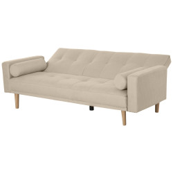 Диван раскладной Homcom 833-869BG (Beige) Thumb