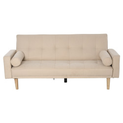 Диван раскладной Homcom 833-869BG (Beige) Thumb