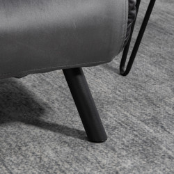 Диван раскладной Homcom 839-835V00CG (Dark Grey) Thumb