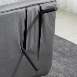 Диван раскладной Homcom 839-835V00CG (Dark Grey) Thumb