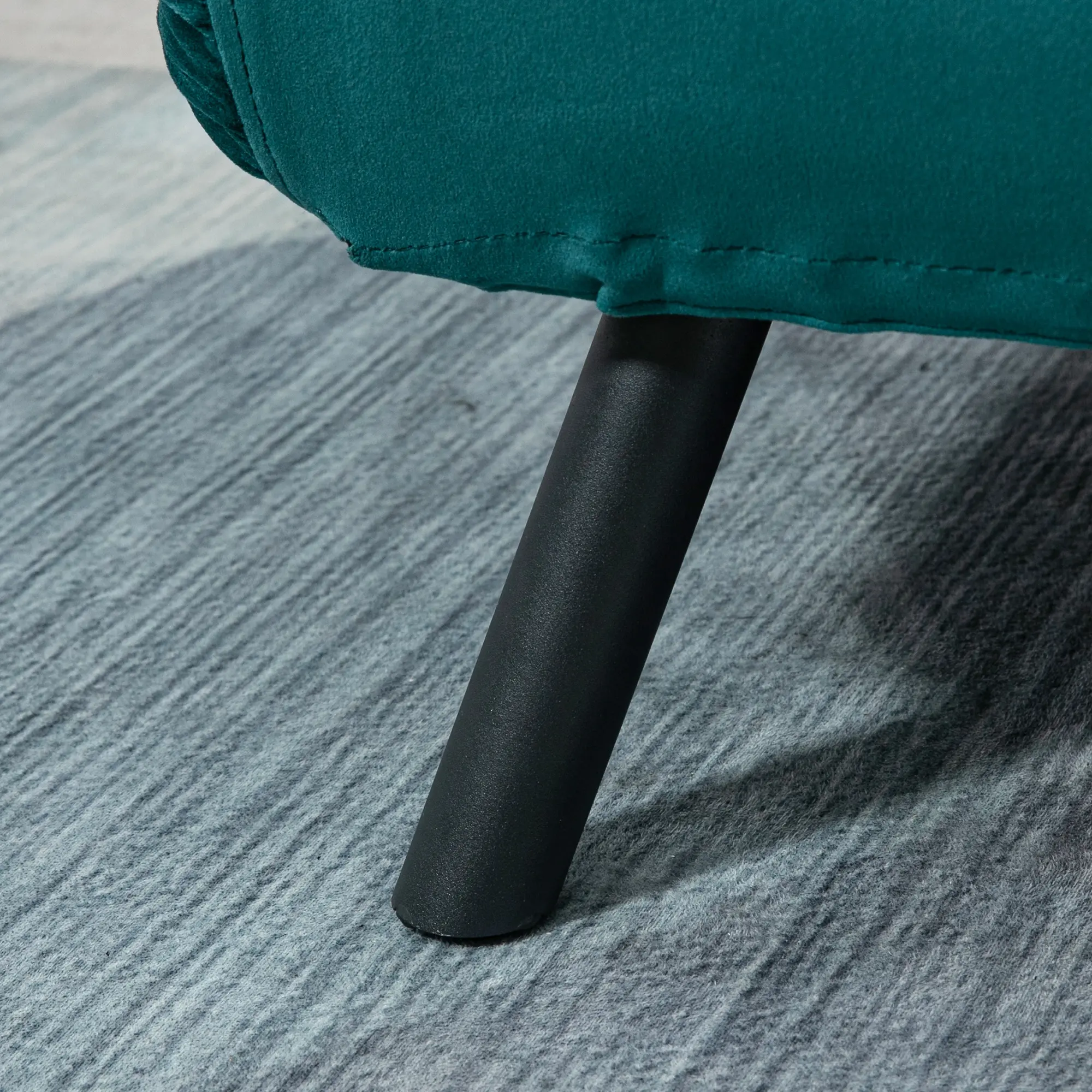 Диван раскладной Homcom 839-835V00DB (Dark Turquoise) - 8