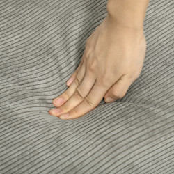 Canapea extensibila Homcom 839-902V00GY (Grey) Thumb