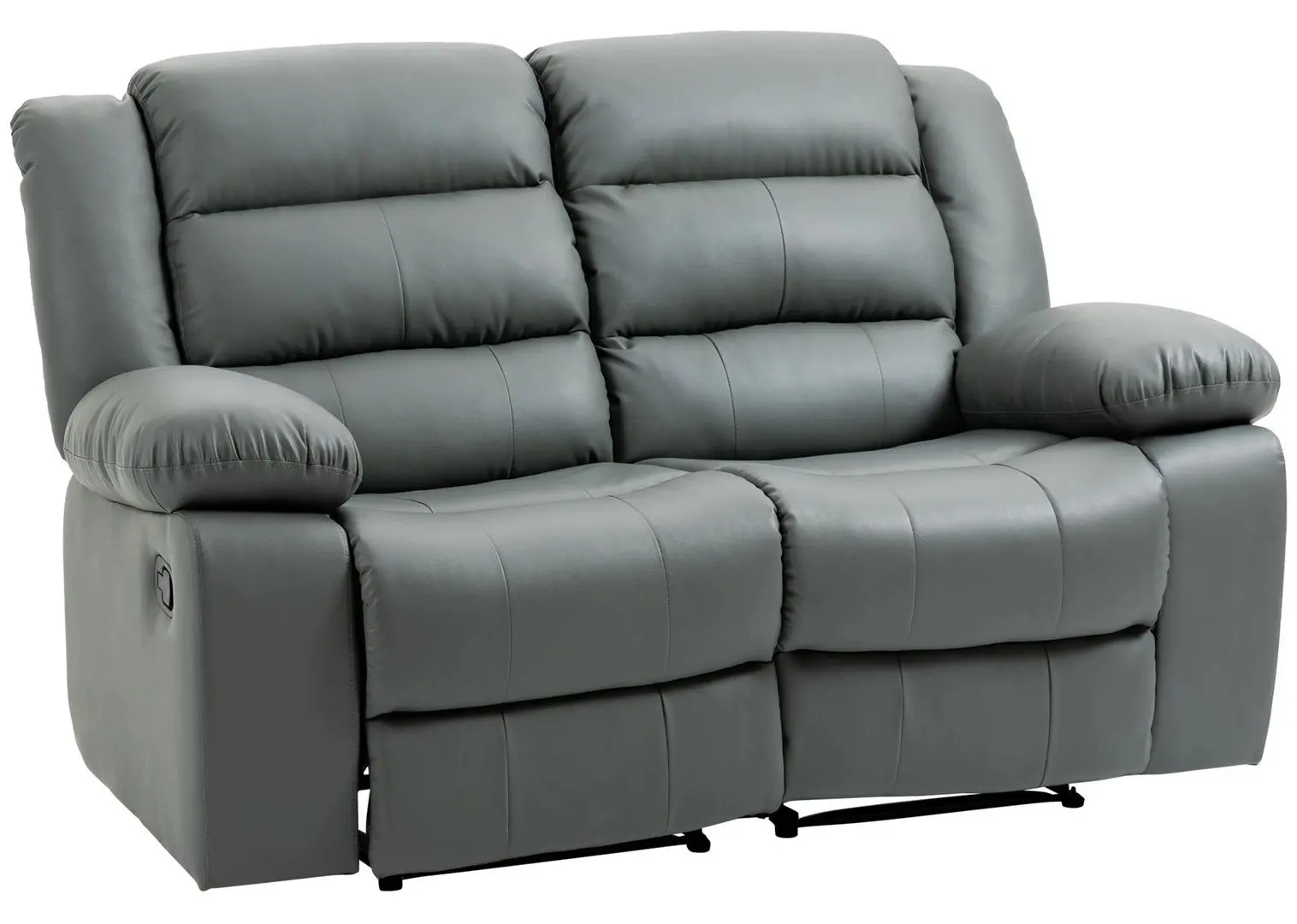 Диван-реклайнер Homcom 839-552V00GY (Grey)