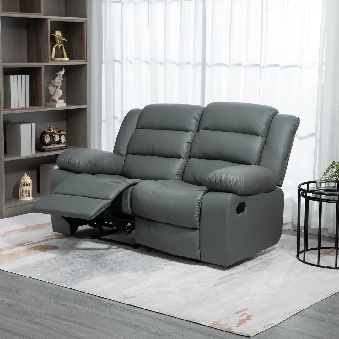 Диван-реклайнер Homcom 839-552V00GY (Grey)