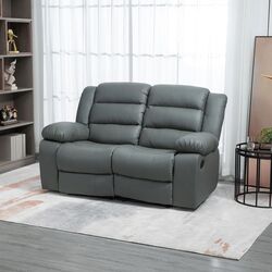 Диван-реклайнер Homcom 839-552V00GY (Grey) Thumb