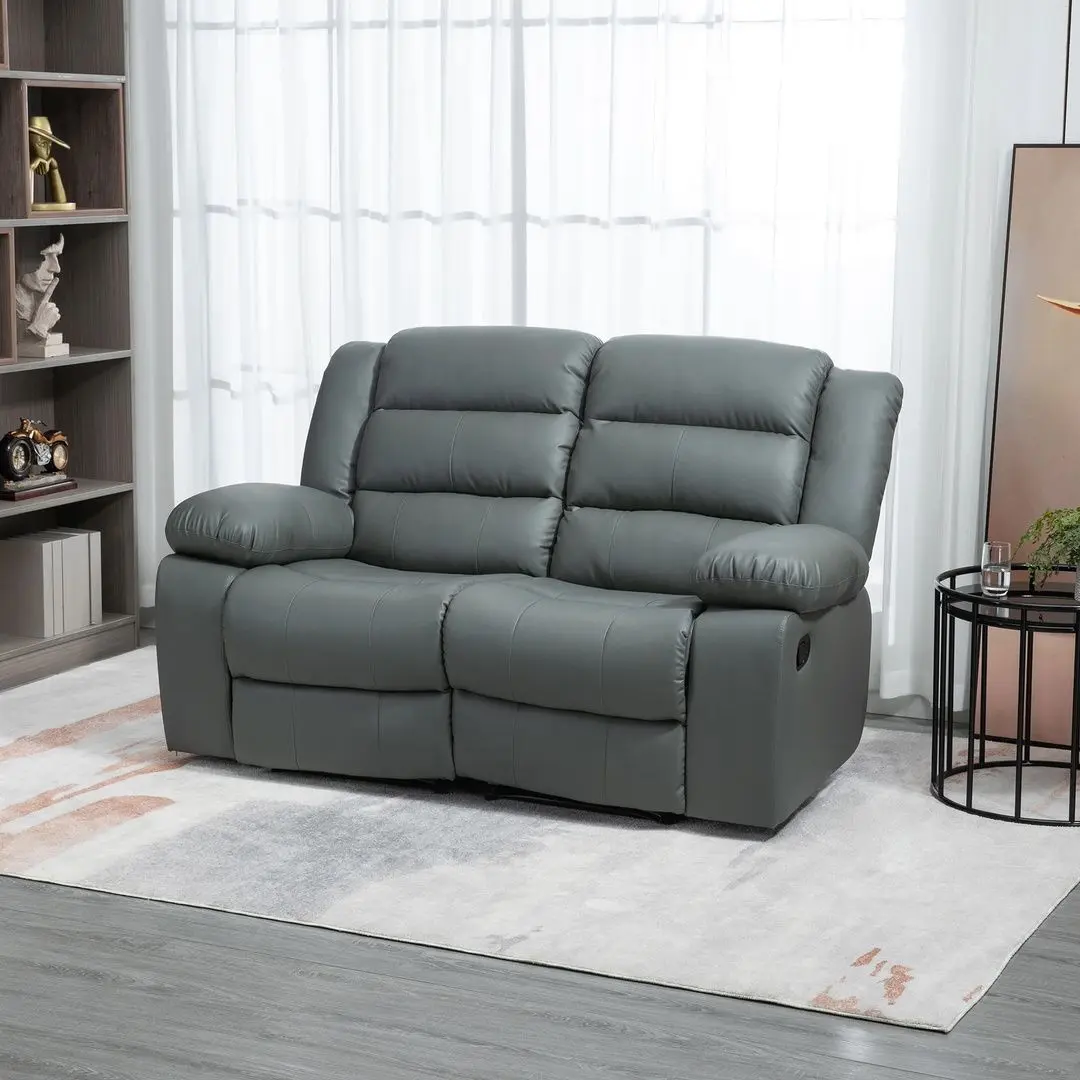 Диван-реклайнер Homcom 839-552V00GY (Grey)