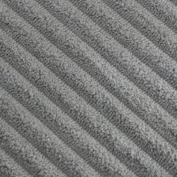 Диван с пуфом Homcom 83B-412V00LG (Light Grey) Thumb