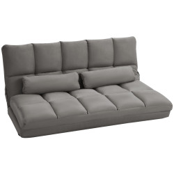 Напольный диван Homcom 833-932V01CG (Dark Grey) Thumb