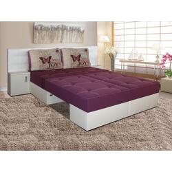Canapea ICAM Narcis 2 (Purple) Thumb