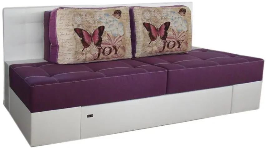 Canapea ICAM Narcis 2 (Purple)