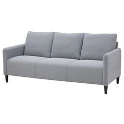 Диван Ikea Angersby 3-местный (Книса Серый)