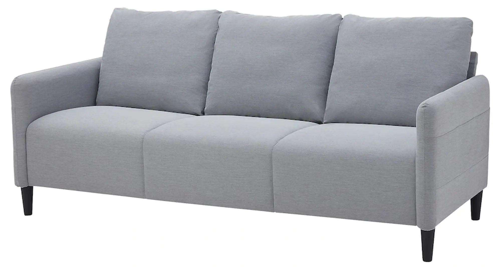 Canapea Ikea Angersby 3-locuri (Knisa Gri)