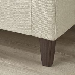 Canapea Ikea Ekholma/Kilanda 2 locuri (Bej deschis) Thumb