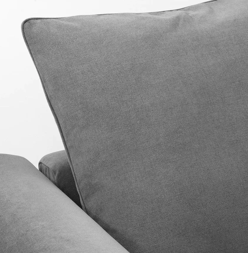 Canapea Ikea Gronlid 3-locuri (Ljungen Gri Mediu) - 4