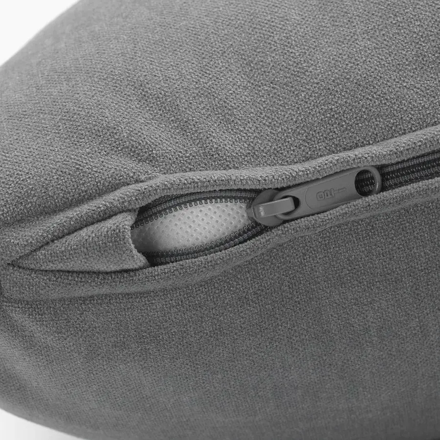 Canapea Ikea Gronlid 3-locuri (Ljungen Gri Mediu) - 5