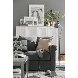 Canapea Ikea Gronlid 3-locuri (Ljungen Gri Mediu) Thumb