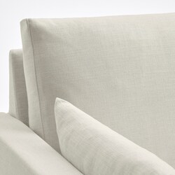 Canapea Ikea Hyltarp/Gransel 2 locuri (Natur) Thumb