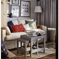 Canapea Ikea Hyltarp/Gransel 2 locuri (Natur) Thumb