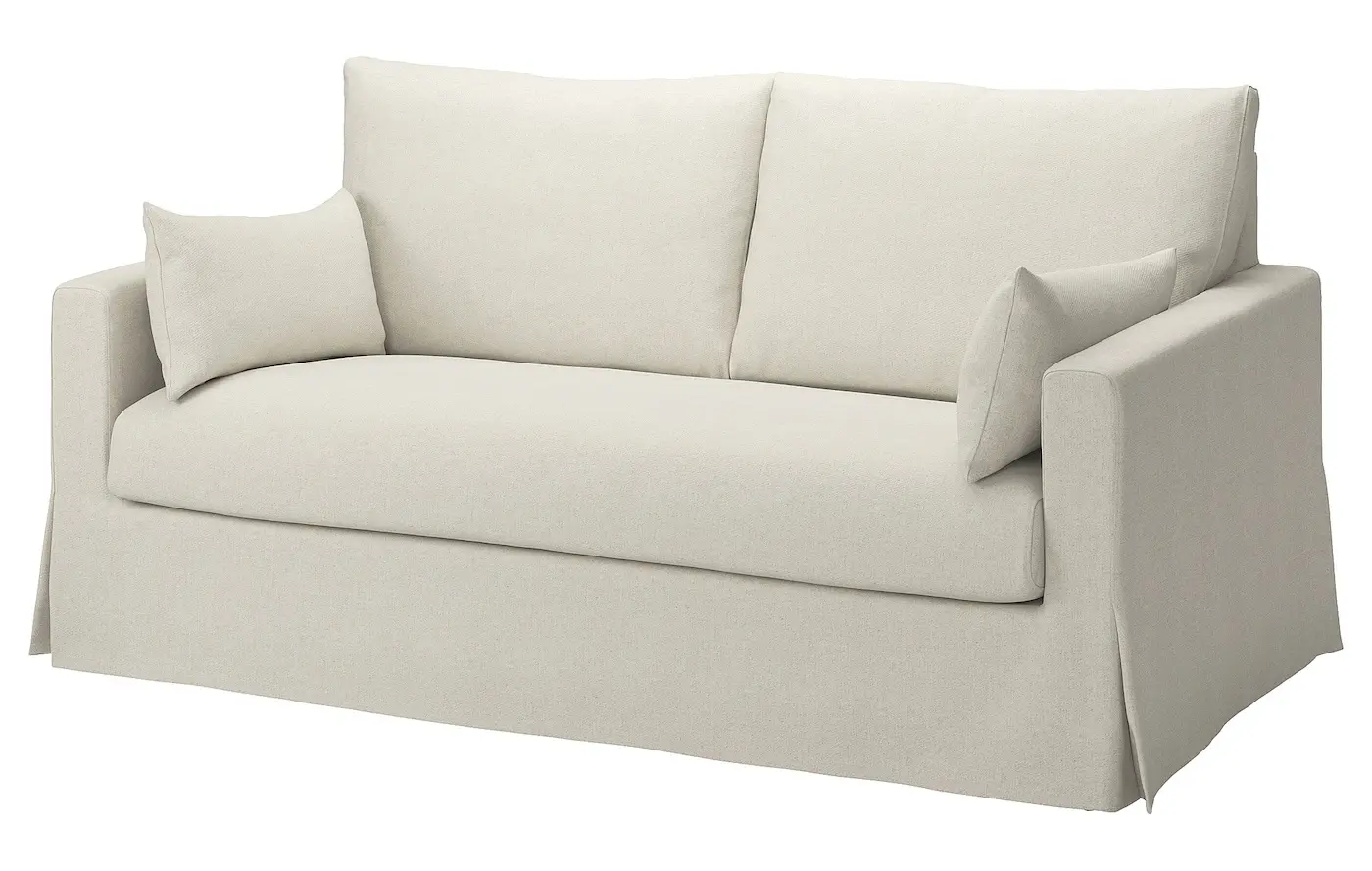 Canapea Ikea Hyltarp/Gransel 2 locuri (Natur)