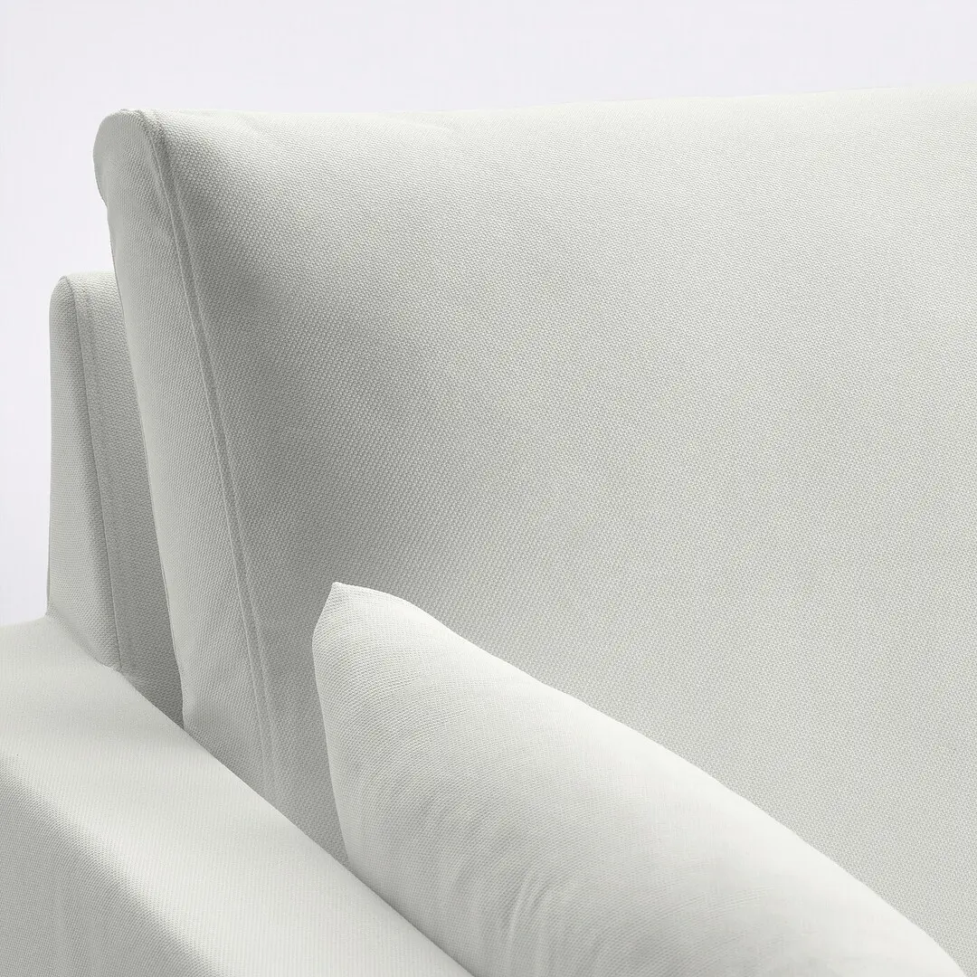 Диван Ikea Hyltarp/Hallarp 2-местный (Белый)