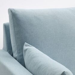 Диван Ikea Hyltarp/Kilanda 2-местный (Голубой) Thumb