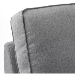 Canapea Ikea Kivik 2-locuri (Tibbleby Bej/Gri) Thumb