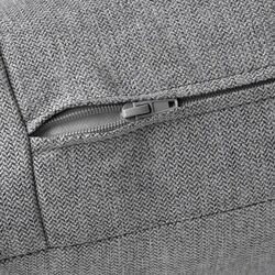 Canapea Ikea Kivik 3-locuri (Tibbleby Bej/Gri) Thumb