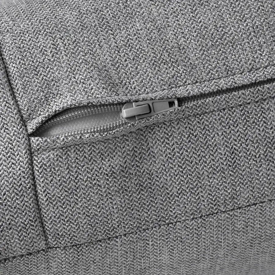 Canapea Ikea Kivik 3-locuri (Tibbleby Bej/Gri)