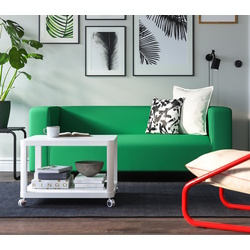 Диван Ikea Klippan/Vissle 2-местный (Зеленый)