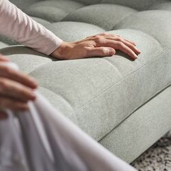 Диван Ikea Landskrona 3-местный/Дерево (Гуннаред Светло-зеленый) Thumb