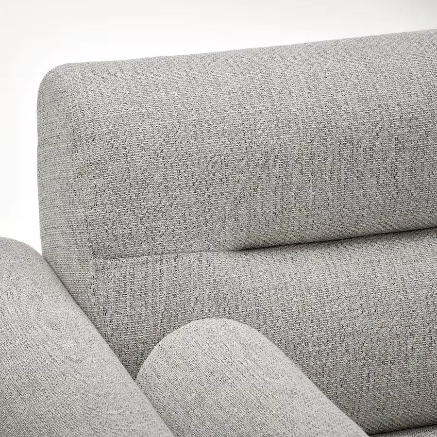 Диван Ikea Langaryd 2-местный (Лейде Серый)