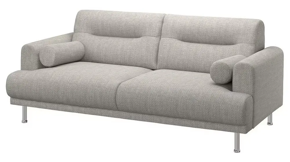 Диван Ikea Langaryd 2-местный (Лейде Серый)